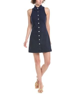 DL1961 Payton Shirtdress - Blue