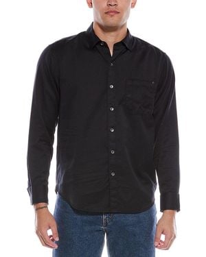 Tommy Bahama Tahitian Twilly Shirt - Black