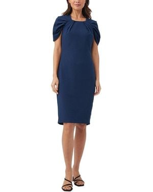 Trina Turk Keshi 2 Dress - Blue