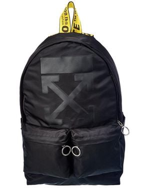 Off-White c/o Virgil Abloh Off- Backpack - Blue
