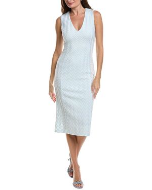 Missoni Midi Dress - Blue