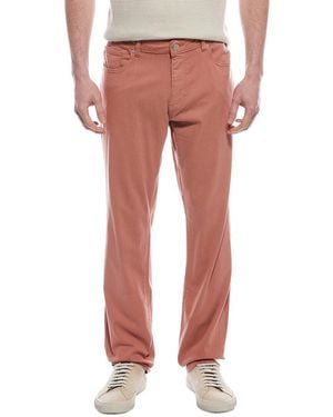 DL1961 Nick Olivebridge Slim Jean - Red