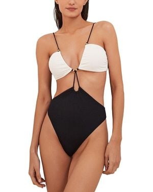 ViX One-Piece - Blue