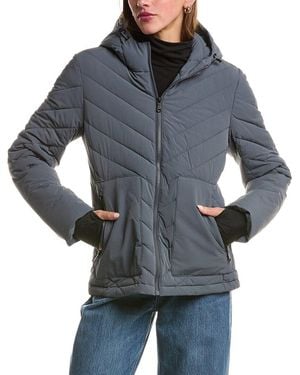 Pajar Avery 4-Way Stretch Lite Jacket - Gray