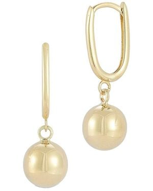 Ember Fine Jewelry 14K Earrings - Metallic