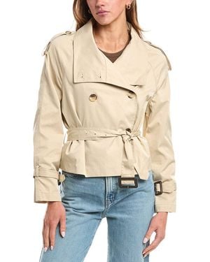 Avantlook Long Sleeve Jacket - Natural