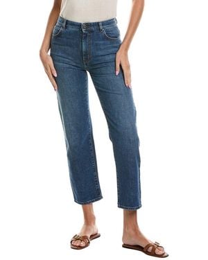 Weekend by Maxmara Loris Denim Trouser - Blue