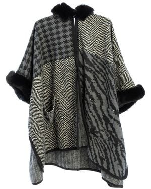 Saachi Kimono - Black