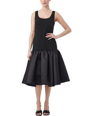 Trina Turk Sina Dress - Black