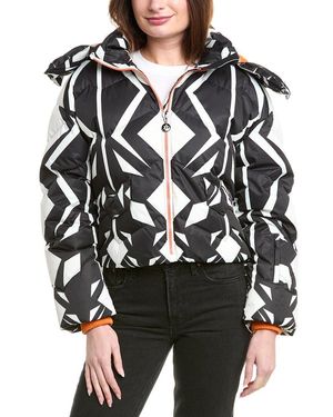 Perfect Moment Mountain Down Ski Jacket - Black