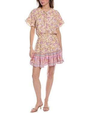 Walker & Wade Lily Dress - Pink