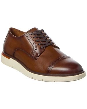 Allen Edmonds Caleb Leather Oxford - Brown