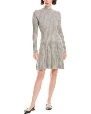 Heartloom Adi Dress - Grey