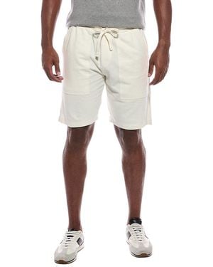 ATM Pique Short - Natural