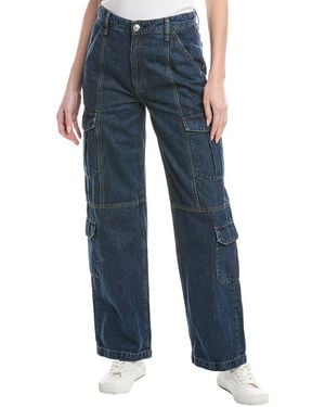 Rag & Bone Cailyn Cargo Pant - Blue