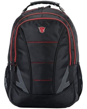 DUKAP Disruptor Executive Backpack - Black