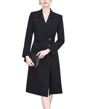 WLZD Midi Dress - Black