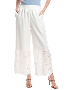 Nicole Miller Pant - White