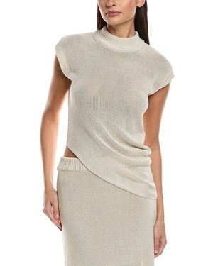 A.L.C. A. L.C. Edith Top - Grey