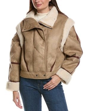 BOSS Cheerlea Jacket - Orange