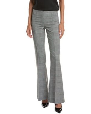 Generation Love Elise Glen Plaid Pant - Grey