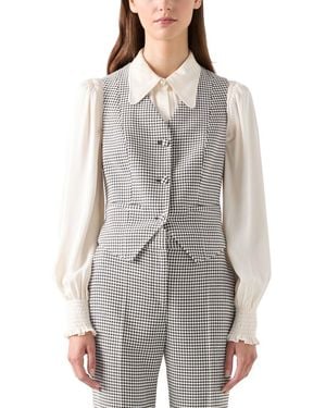 LK Bennett Ami Jacket - Grey