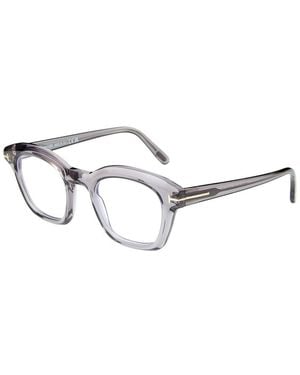 Tom Ford Ft5961 49Mm Optical Frames - Grey