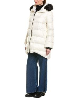 Gorski Après Ski Jacket - White