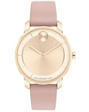 Movado Bold Watch - White