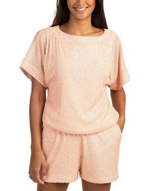 Trina Turk Sprite 2 Top - Natural