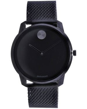 Movado Bold Watch - Black