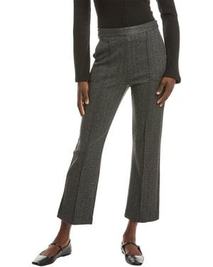 Max Mara Mm By Orlanda Jersey Trouser - Black