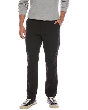 Vince Dobby Chino Pant - Black