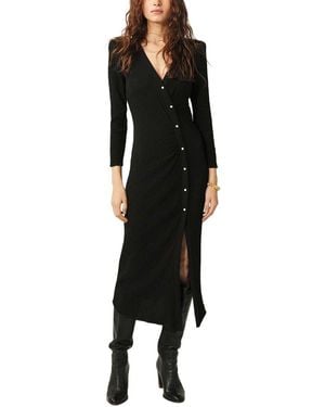 Ba&sh Tango Dress - Black