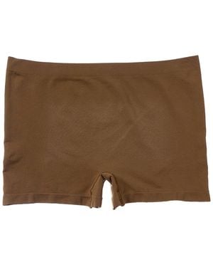 Hanro Touch Feeling Boyleg - Brown