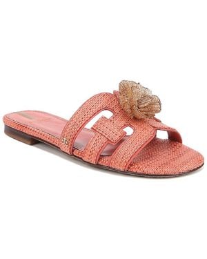 Sam Edelman Bay Flora Sandal - Pink
