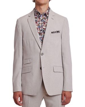 Paisley & Gray Dover Notch Jacket - Grey