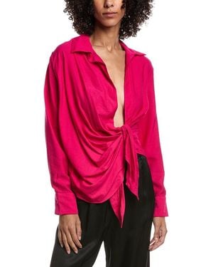Jacquemus Shirt - Pink