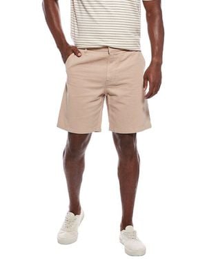 Hudson Jeans Venice Chino Short - Natural