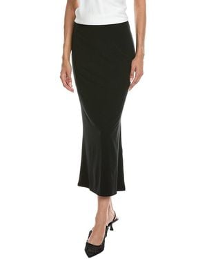 REVERIEE Skirt - Black