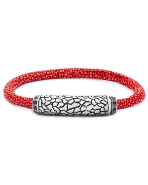 Samuel B. Bracelet - Red