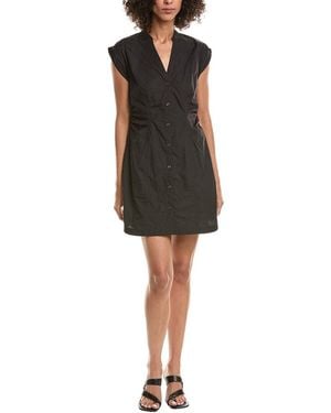 10 Crosby Derek Lam Elyse Dress - Black