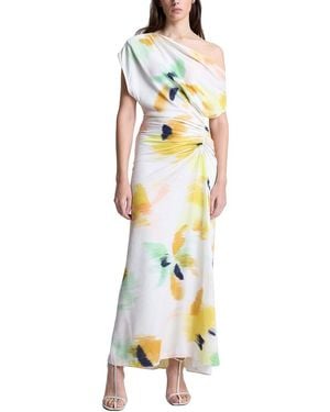 A.L.C. Penny Dress - Metallic