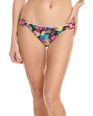 Paolita Amazonia Maui Bikini Bottom - Pink