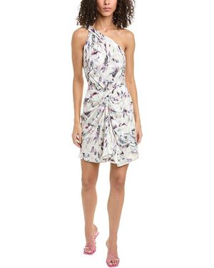 IRO Halter Mini Dress - White