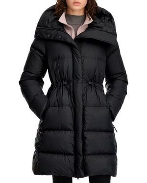 Canada Goose Montgomery Coat - Black