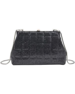 Urban Expressions Karla Evening Clutch - Black