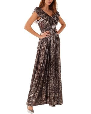Manoush Dress - Brown
