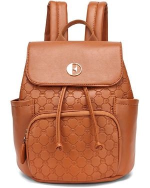 Elle Compass 10l Backpack - Brown