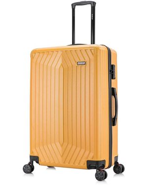 DUKAP Stratos Lightweight Hardside Spinner 28in - Orange